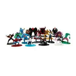 Marvel pack 18 figurines Diecast Nano Metalfigs Wave 9 4 cm  | 4006333084362