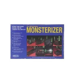 NECA Originals diorama Monsterizer Vintage 25 cm | 0634482609989