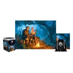 The Witcher puzzle Premium Journey of Ciri (1000 pièces) | 5908305233626