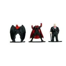 Marvel pack 18 figurines Diecast Nano Metalfigs Wave 9 4 cm  | 4006333084362