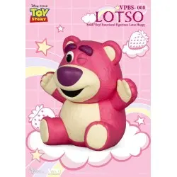 Toy Story Piggy Bank tirelire Lotso Happy Vers.25 cm | 4711385252026