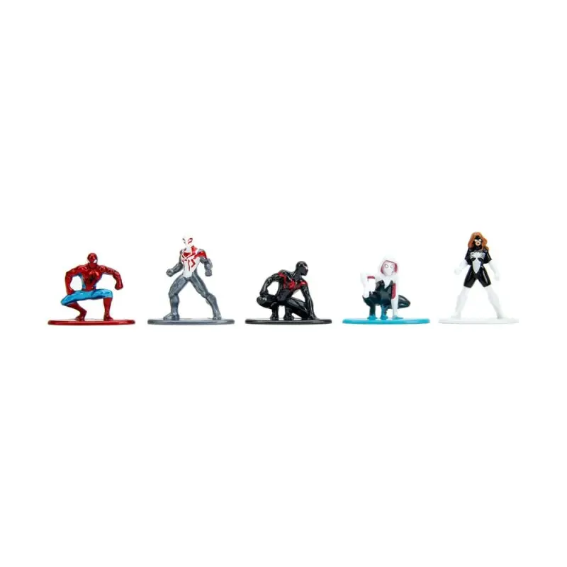 Marvel pack 18 figurines Diecast Nano Metalfigs Wave 9 4 cm  | 4006333084362