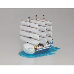 Licence : One Piece
Produit : Grand Ship Collection Moby Dick
Marque : Bandai