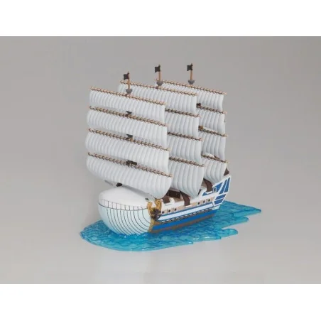 Licentie: One Piece
Product: Grand Ship Collectie Moby Dick
Merk: Bandai