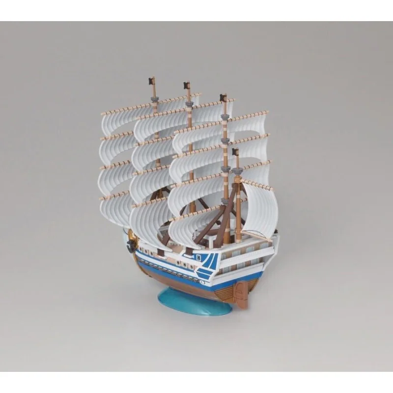 Licence : One Piece
Produit : Grand Ship Collection Moby Dick
Marque : Bandai