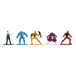 Marvel pack 18 figurines Diecast Nano Metalfigs Wave 9 4 cm  | 4006333084362