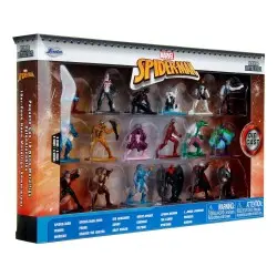 Marvel pack 18 figurines Diecast Nano Metalfigs Wave 9 4 cm  | 4006333084362