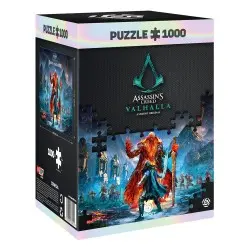 Assassin's Creed Valhalla puzzle Premium Dawn of Ragnarok (1000 pièces) | 5908305238454