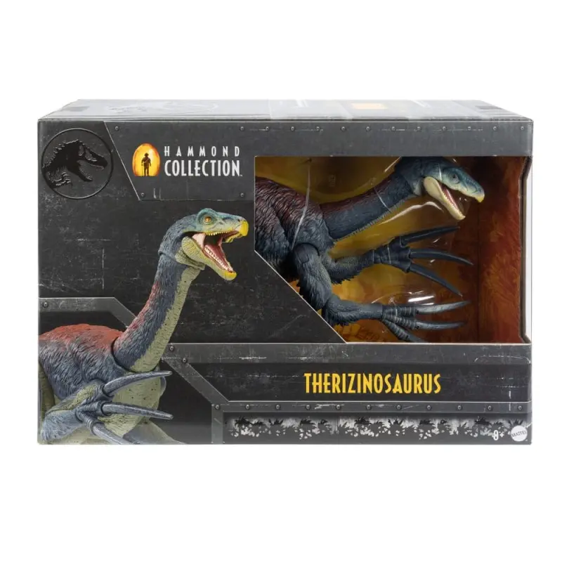 Jurassic World Hammond Collection figurine Therizinosaurus 43 cm | 0194735236190