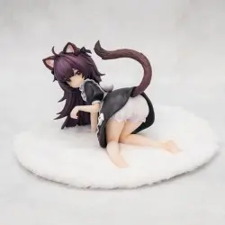 Original Character statuette 1/7 Cat Ear Maid Peng Peng 10 cm     | 6977501720000