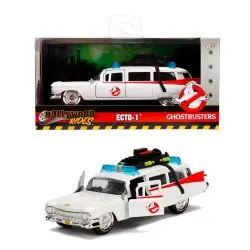 Ghostbusters Véhicule 1/32 ECTO-1 métal  | 4006333064555