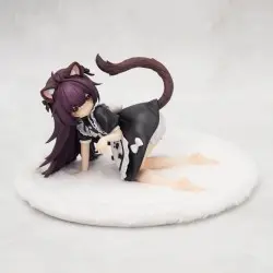 Original Character statuette 1/7 Cat Ear Maid Peng Peng 10 cm     | 6977501720000