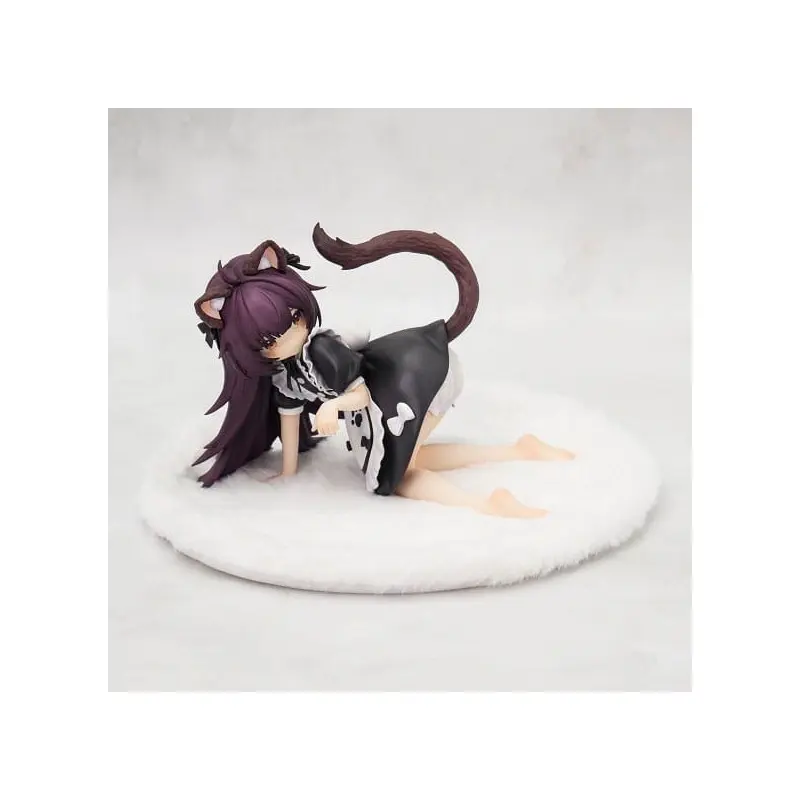 Original Character statuette 1/7 Cat Ear Maid Peng Peng 10 cm     | 6977501720000