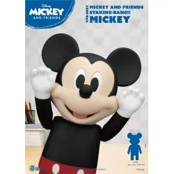 Disney Syaking Bang tirelire de vinyle Mickey and Friends Mickey 48 cm | 4711385242355