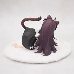 Original Character statuette 1/7 Cat Ear Maid Peng Peng 10 cm     | 6977501720000