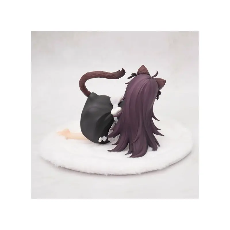 Original Character statuette 1/7 Cat Ear Maid Peng Peng 10 cm     | 6977501720000