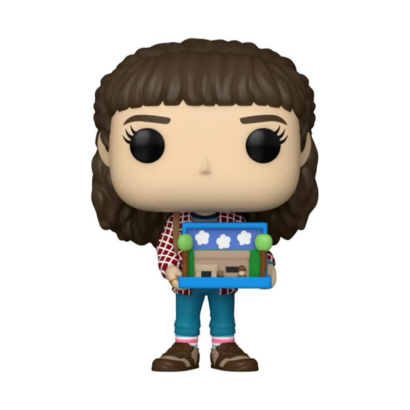 Licentie: Stranger Things
Product: Funko POP! TV vinyl Elf met Diorama 9 cm
Merk: Funko