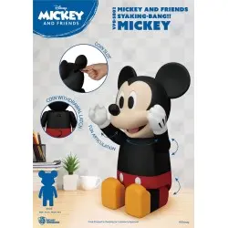 Disney Syaking Bang tirelire de vinyle Mickey and Friends Mickey 48 cm | 4711385242355