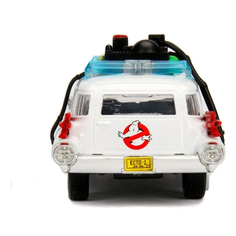 Ghostbusters Véhicule 1/32 ECTO-1 métal  | 4006333064555