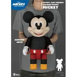 Disney Syaking Bang tirelire de vinyle Mickey and Friends Mickey 48 cm | 4711385242355