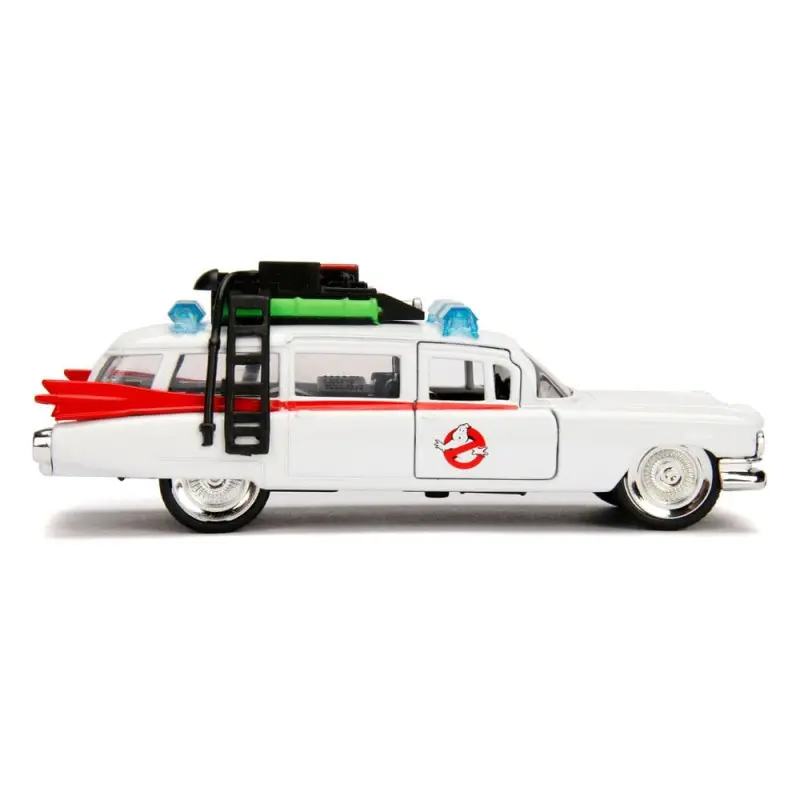 Ghostbusters Véhicule 1/32 ECTO-1 métal  | 4006333064555