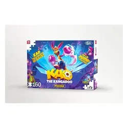 Kao The Kangaroo puzzle Kids Kao is back (160 pièces) | 5908305238461