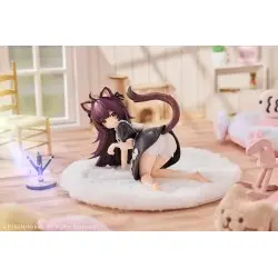 Original Character statuette 1/7 Cat Ear Maid Peng Peng 10 cm     | 6977501720000