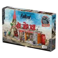 Fallout jeu de construction MEGA Red Rocket Truck Stop | 0194735237449