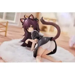 Original Character statuette 1/7 Cat Ear Maid Peng Peng 10 cm     | 6977501720000