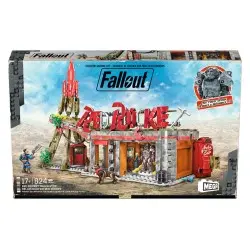 Fallout jeu de construction MEGA Red Rocket Truck Stop | 0194735237449