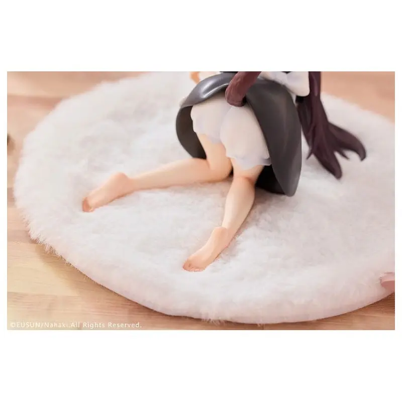 Original Character statuette 1/7 Cat Ear Maid Peng Peng 10 cm     | 6977501720000