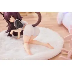 Original Character statuette 1/7 Cat Ear Maid Peng Peng 10 cm     | 6977501720000