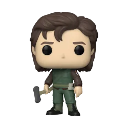 Licentie: Stranger Things
Product: Funko POP! Hunter Steve vinyl TV 9 cm
Merk: Funko