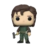 licence : Stranger Things Produit : figurine Funko POP! TV vinyl Hunter Steve 9 cm marque : Funko