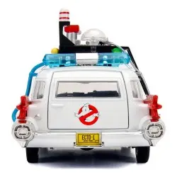 Ghostbusters Véhicule 1/24 ECTO-1 métal  | 4006333064593