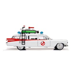 Ghostbusters Véhicule 1/24 ECTO-1 métal 