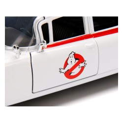 Ghostbusters Véhicule 1/24 ECTO-1 métal 
