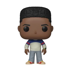 License: Stranger Things
Product: Funko POP! Lucas vinyl TV 9 cm
Brand: Funko