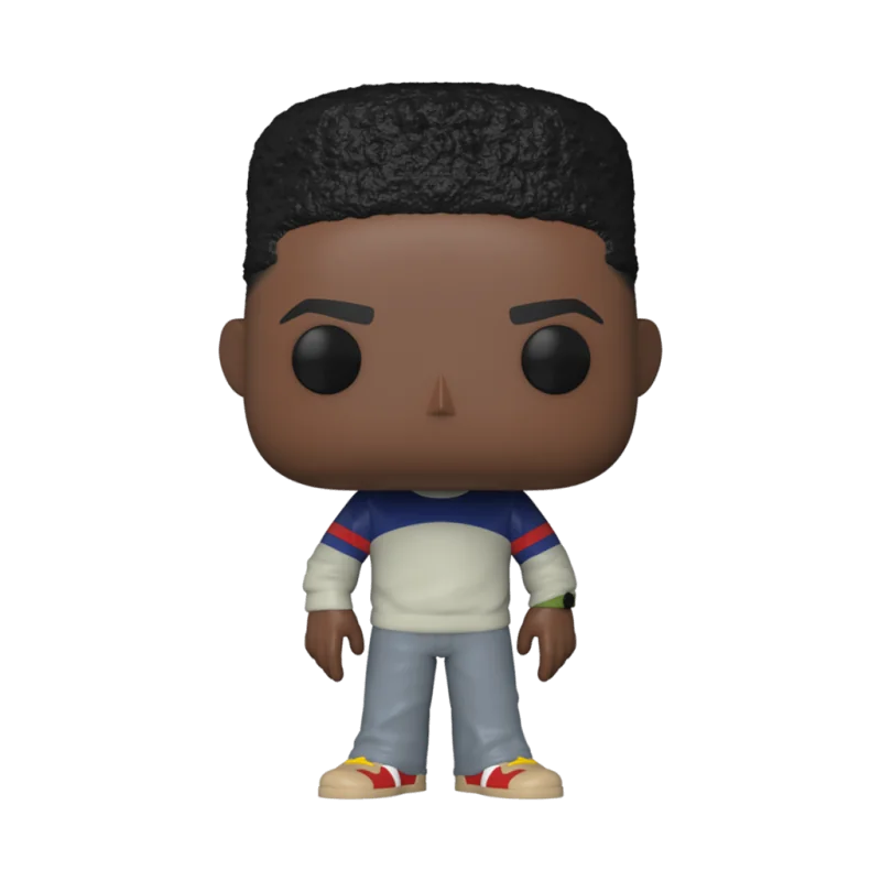 License: Stranger Things
Product: Funko POP! Lucas vinyl TV 9 cm
Brand: Funko