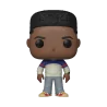 licence : Stranger Things Produit : figurine Funko POP! TV vinyl Lucas 9 cm marque : Funko