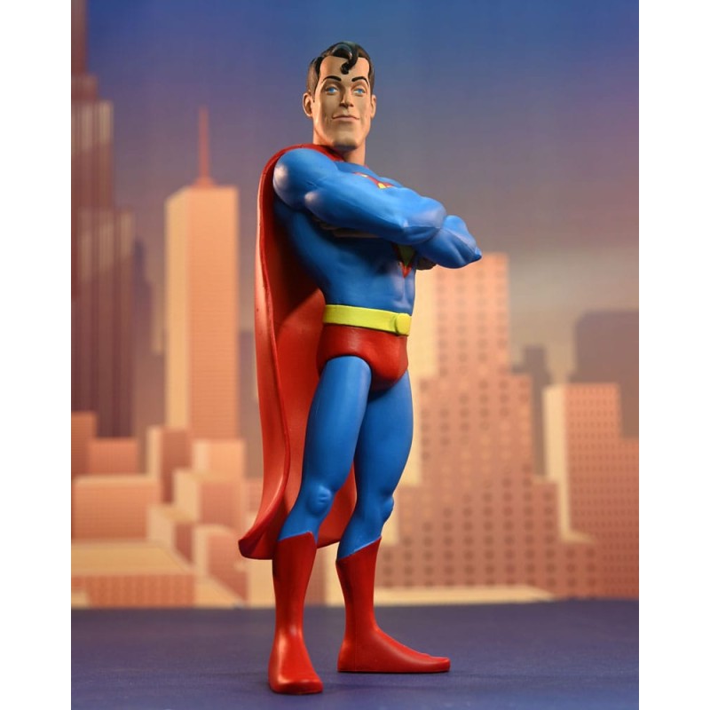 DC Comics figurine Toony Classics Superman 15 cm | 0634482615744