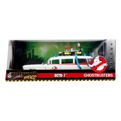 Ghostbusters Véhicule 1/24 ECTO-1 métal 