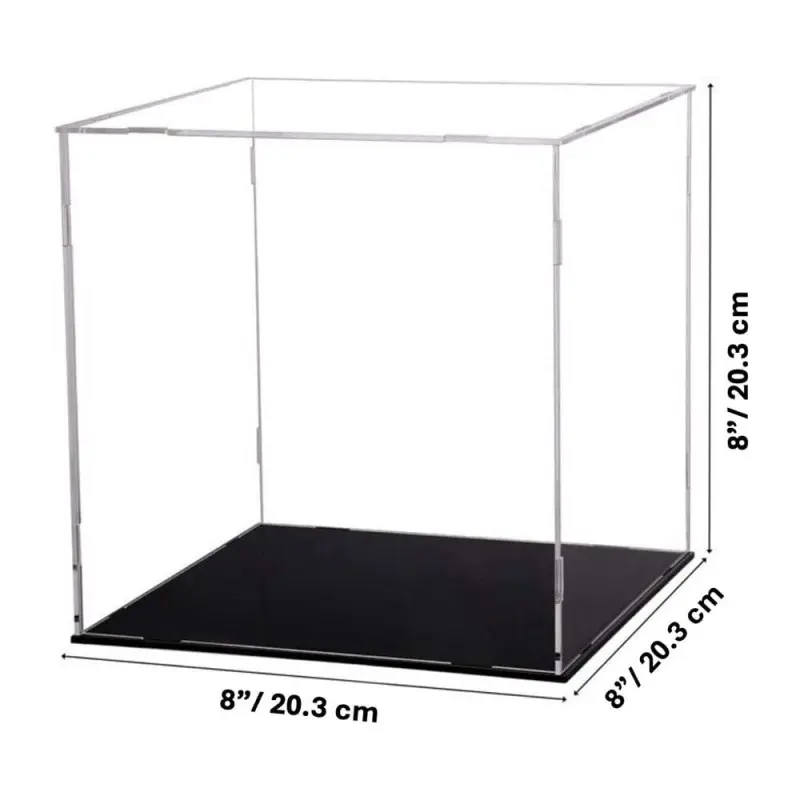 Evoretro présentoir vitrine acrylique Modular 20 cm | 3701492107860