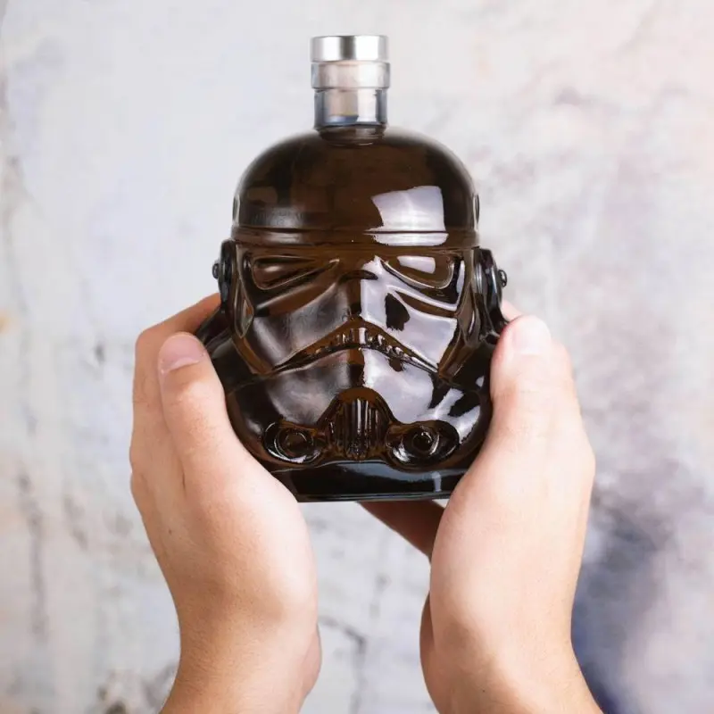 Original Stormtrooper carafe Black Stormtrooper  | 5060820070596