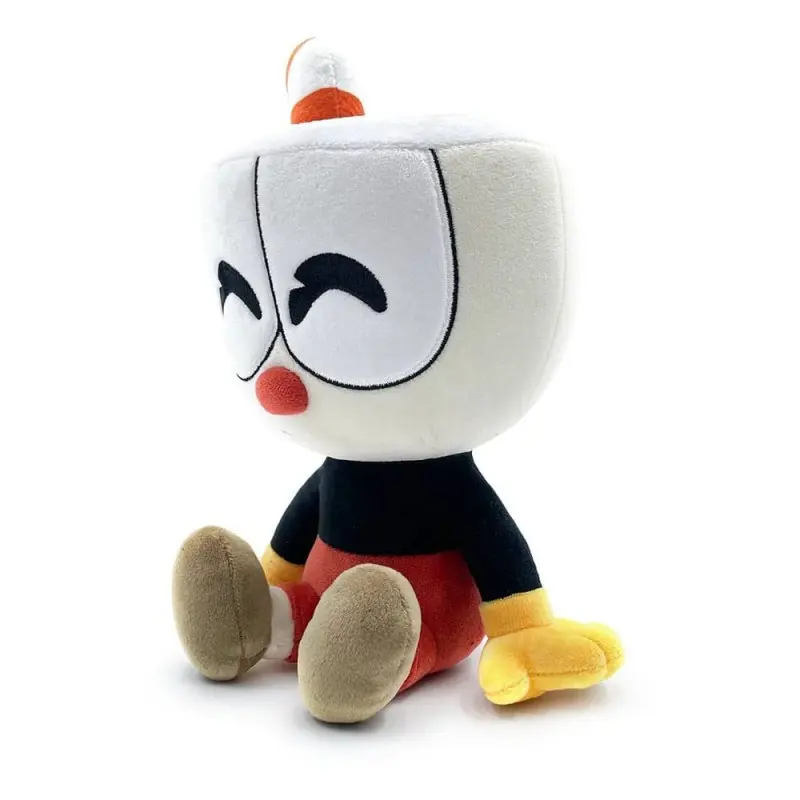 Cuphead peluche Cuphead 22 cm | 0810122540656