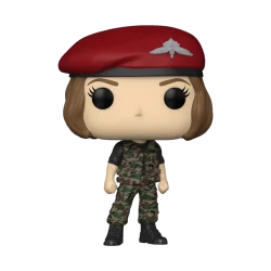 License: Stranger Things
Product: Funko POP! Hunter Robin vinyl TV 9 cm
Brand: Funko