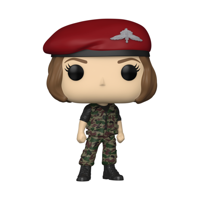 licence : Stranger Things
Produit : figurine Funko POP! TV vinyl Hunter Robin 9 cm
marque : Funko