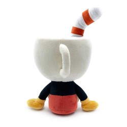 Cuphead peluche Cuphead 22 cm