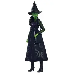 Wicked poupée Elphaba 29 cm | 0194735238064