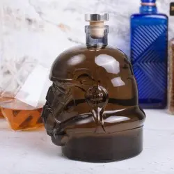 Original Stormtrooper carafe Black Stormtrooper  | 5060820070596